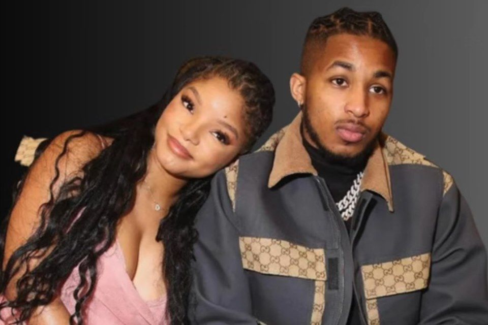 Halle Bailey DDG Famous Lyrics Insecurities