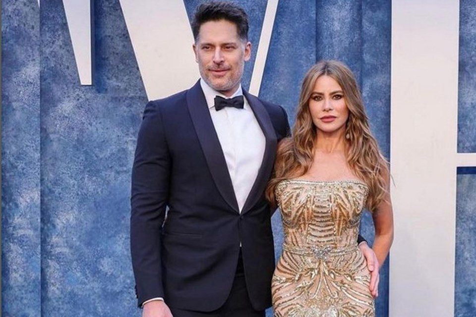 Joe Manganiello Sofia Vergara Children Divorce