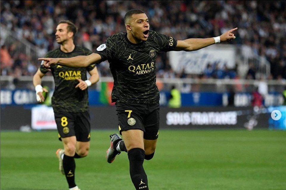 Kylian Mbappe Real Madrid Al Hilal Offer