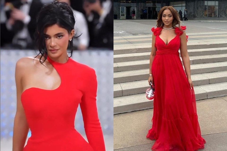 Kylie Jenner Jordyn Woods Reunion