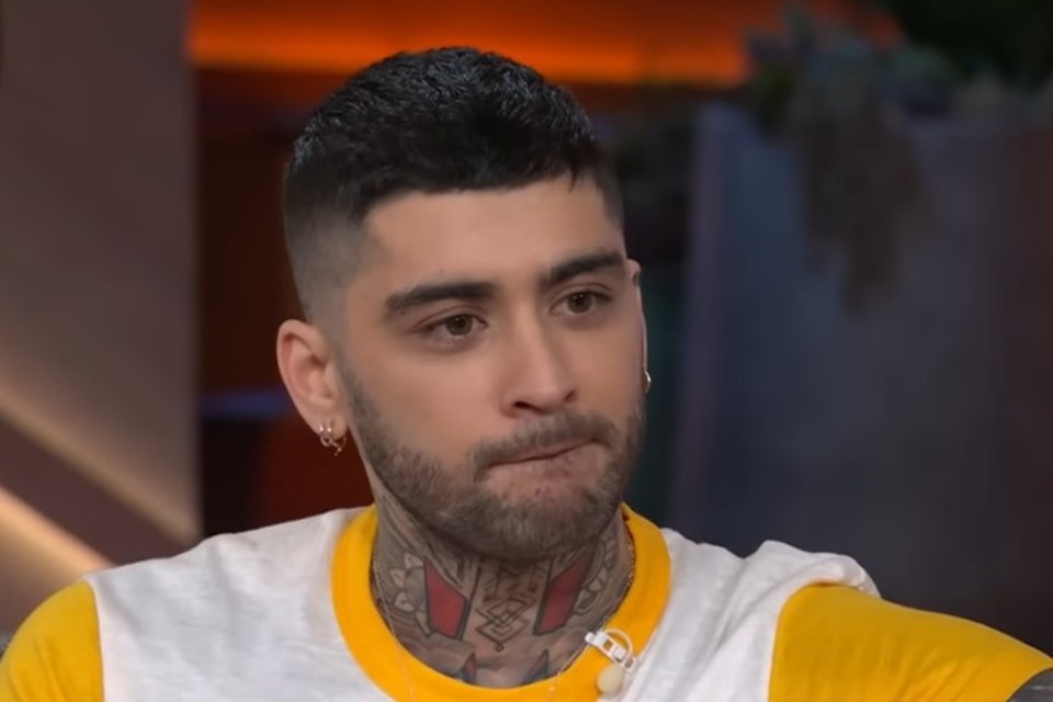 Zayn Malik Announces US Tour Postponement — Here’s Why