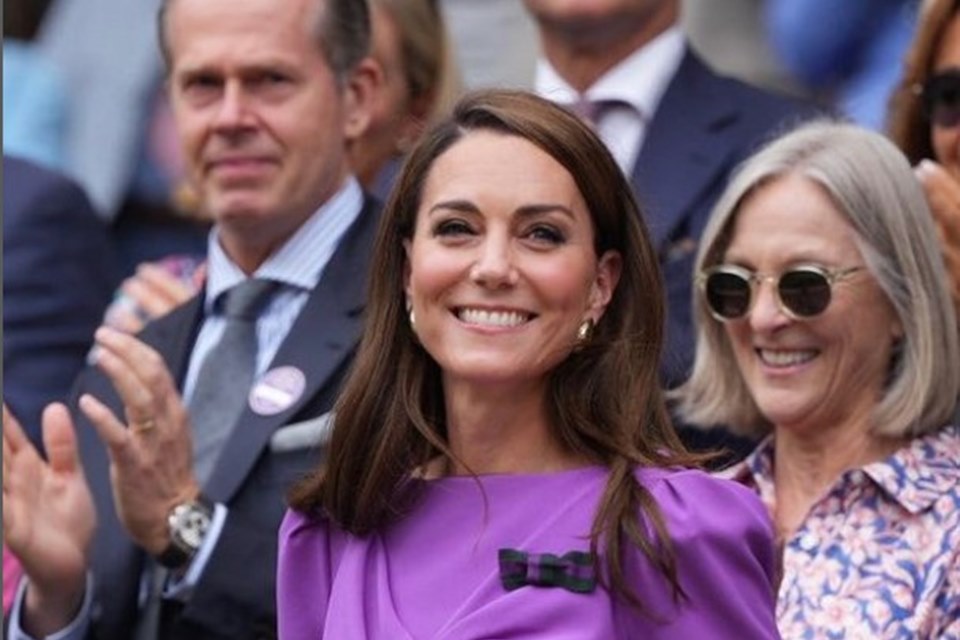 Kate Middleton’s Role in the State Visit Leaves Fans Wanting More