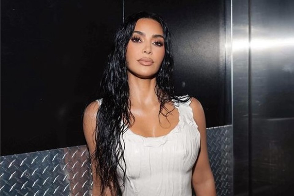 Kim Kardashian Hits Year 7 Of Law School With An Eye On MAGA World