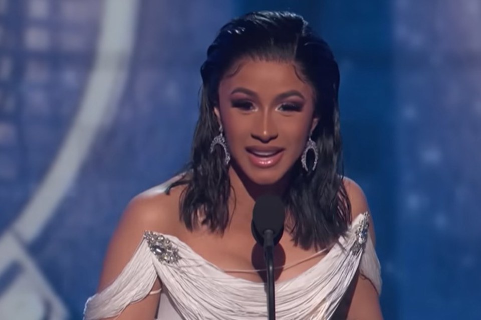 Cardi B Offset Divorce Messy