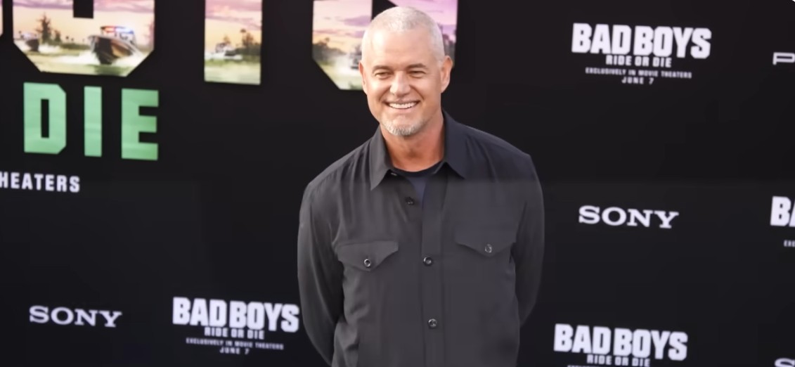 Eric Dane Grey s Anatomy Dead Final Message