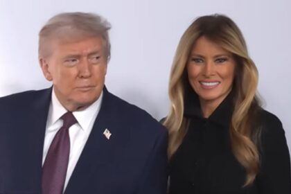 Donald Trump Melania Thomas Massie Epstein Crusade Truth