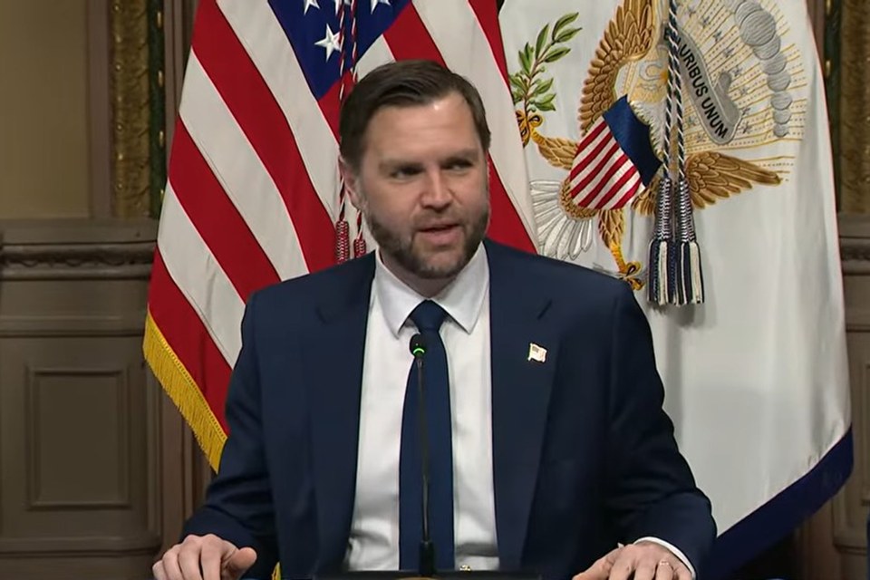 JD Vance Candace Owens MAGA 2028