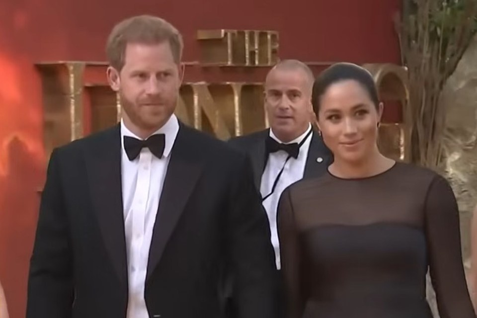 Prince Harry Meghan Markle Thoma Rio Caneda Marriage