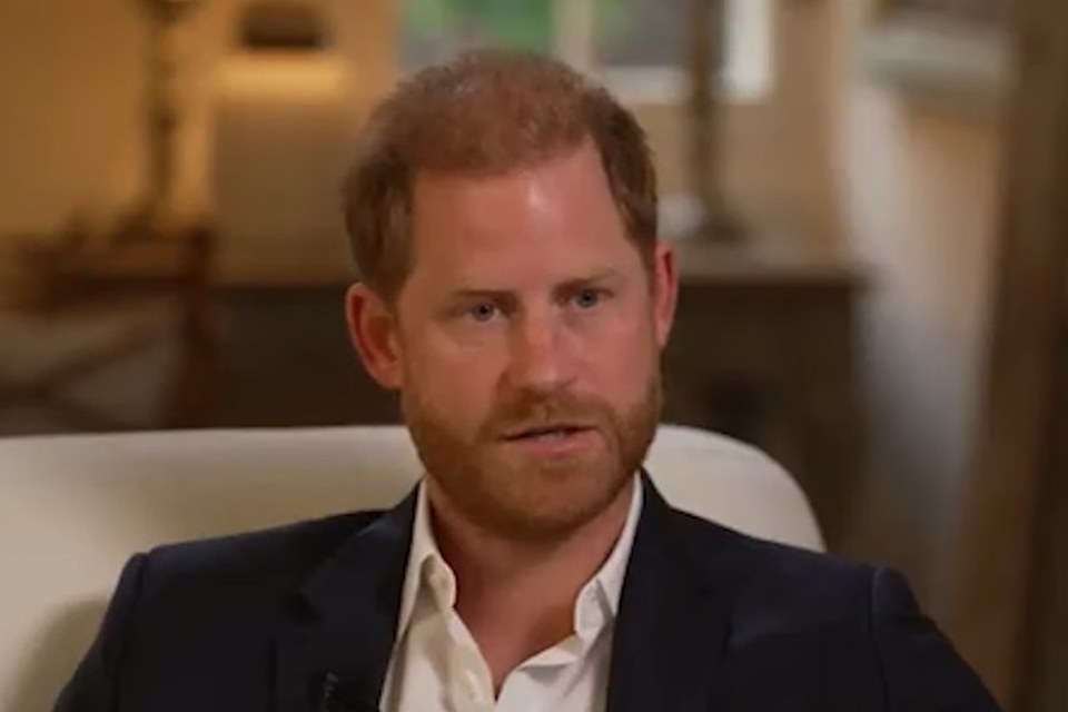 Prince Harry Mike Tindall Joke