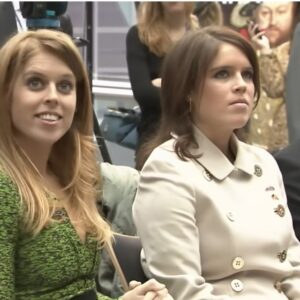 Princess Beatrice Eugenie Prince William Lady Louise