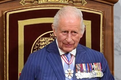 King Charles Prince Harry Meghan Markle UK Visit
