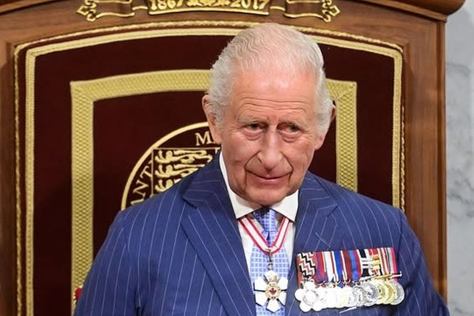King Charles Prince Harry Meghan Markle UK Visit