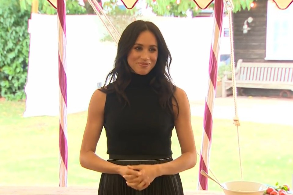 Meghan Markle Prince Harry Business