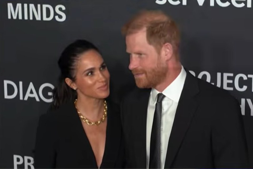 Meghan Markle Prince Harry Money Issues