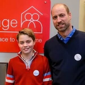 Prince George William Princess Kate Eaton