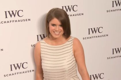 Princess Eugenie Prince Andrew Father Day