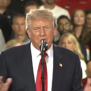 Donald Trump Hams Deal Peace Israel