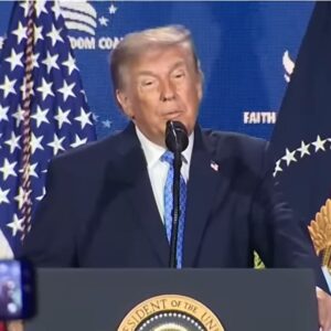 Donald Trump Natalie Harp Human Printer Scandal