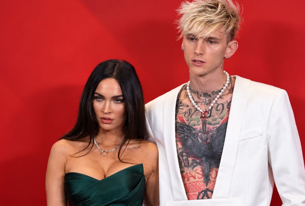 Megan Fox and Machine Gun Kelly Confession