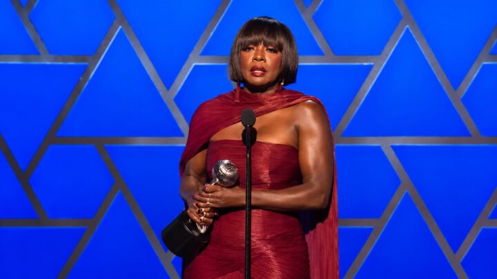 Viola Davis Won the EGOT.