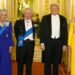 Queen Camilla King Charles Donald Trump Melania Trump Visit