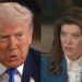 Donald Trump Norah O’Donnell Epstein Manifesto