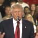 Donald Trump Hams Deal Peace Israel